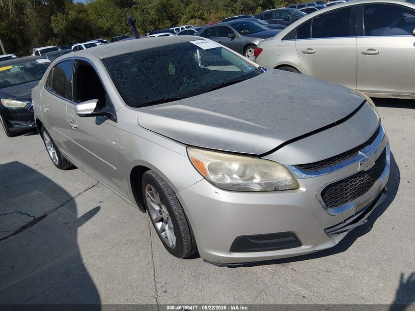 2015 CHEVROLET MALIBU LT | 1G11C5SL8FF308595 | UPCARS