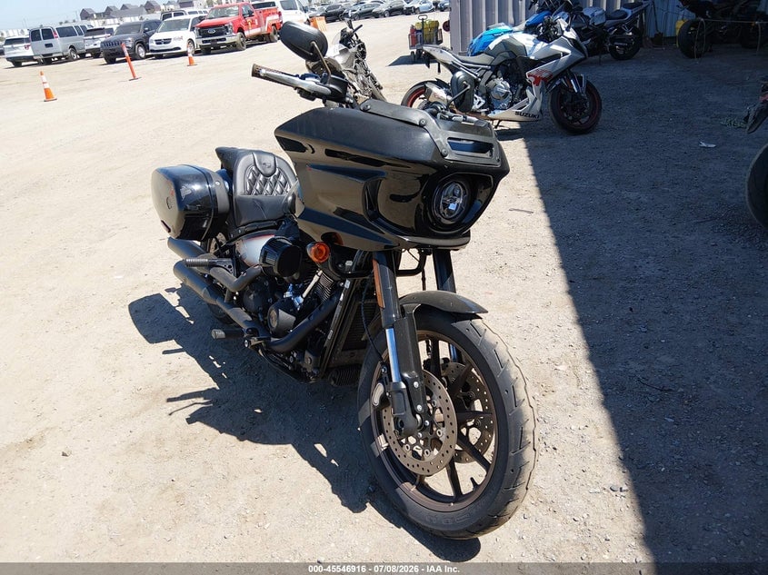 2024 HARLEY-DAVIDSON FXLRST | 1HD1YXZ21RB019876 | UPCARS