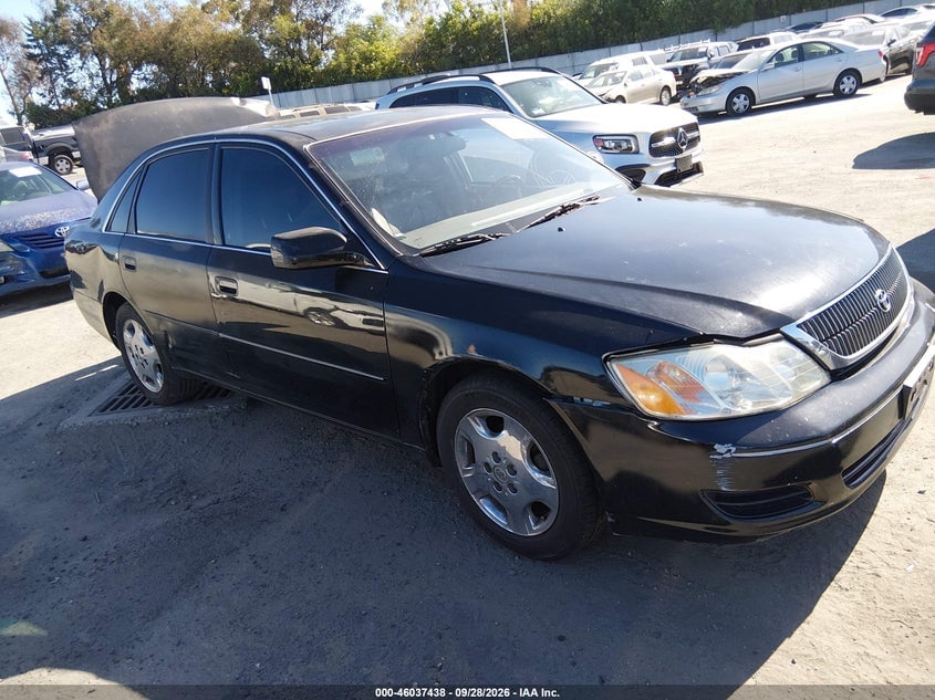 2004 TOYOTA AVALON XLS | 4T1BF28B94U376084 | UPCARS