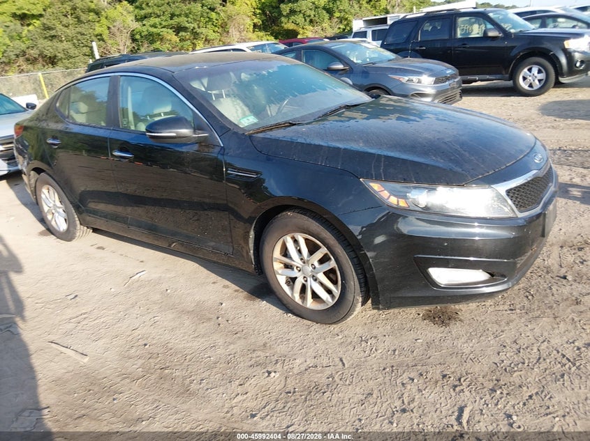 2012 KIA OPTIMA LX | KNAGM4A78C5295942 | UPCARS