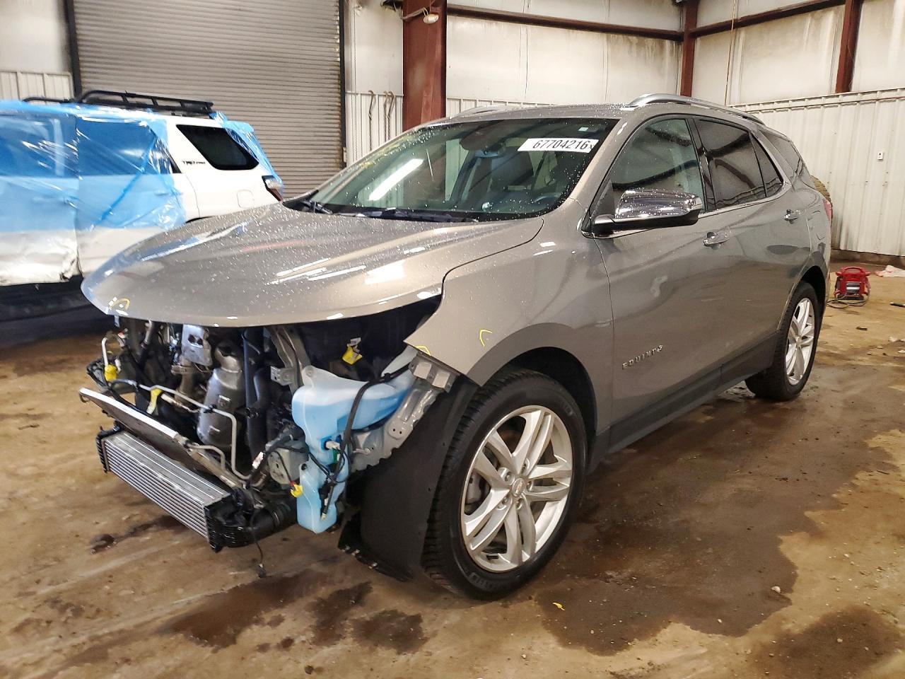 2018 CHEVROLET EQUINOX PREMIER | 3GNAXWEX7JS525891 | UPCARS