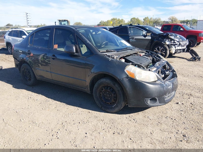 2010 SUZUKI SX4 LE/LE POPULAR | JS2YC5A28A6302079 | UPCARS