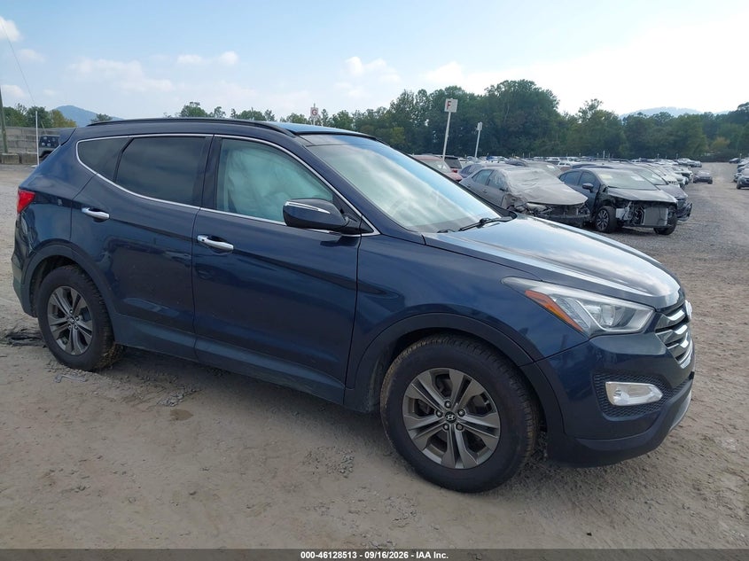 2014 HYUNDAI SANTA FE SPORT 2.4L | 5XYZUDLB9EG129419 | UPCARS
