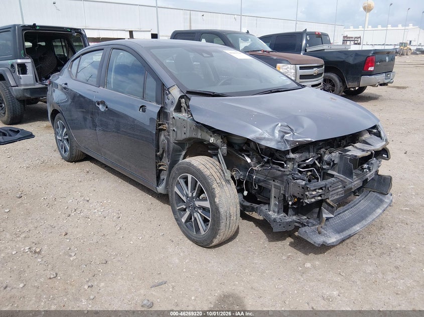 2025 NISSAN VERSA 1.6 SV | 3N1CN8EV3SL867970 | UPCARS
