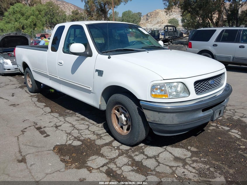 1998 FORD F-150 LARIAT/STANDARD/XL/XLT | 1FTZX1768WNA28918 | UPCARS