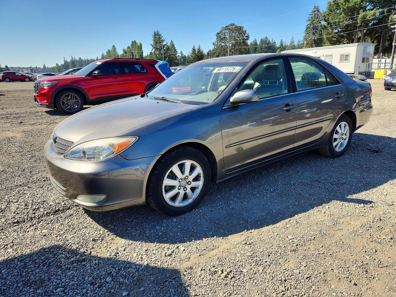 2004 TOYOTA CAMRY XLE V6 | JTDBF30K940157753 | UPCARS