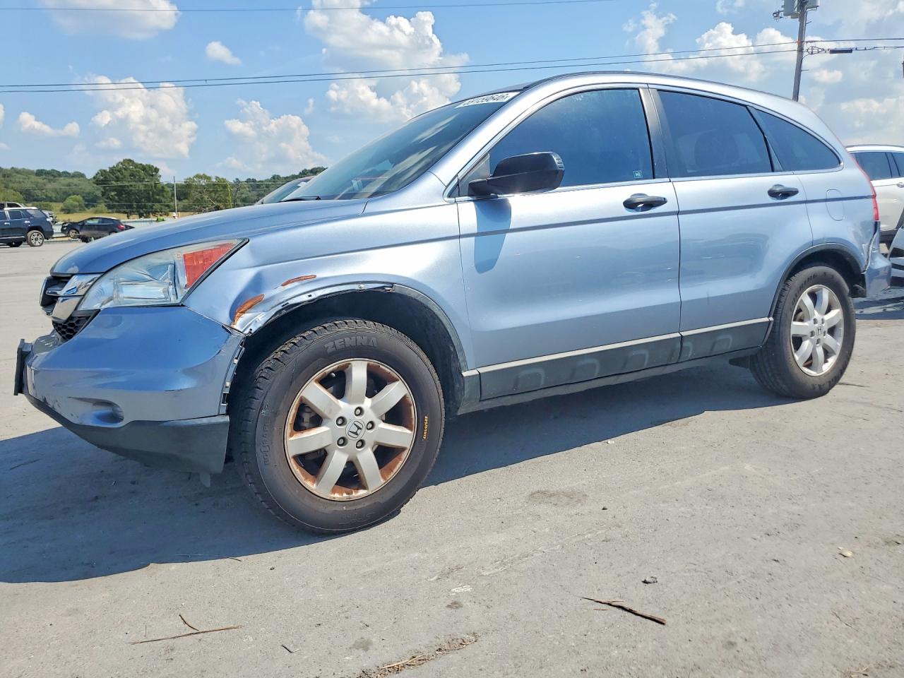 2011 HONDA CRV SE | 5J6RE3H45BL011752 | UPCARS