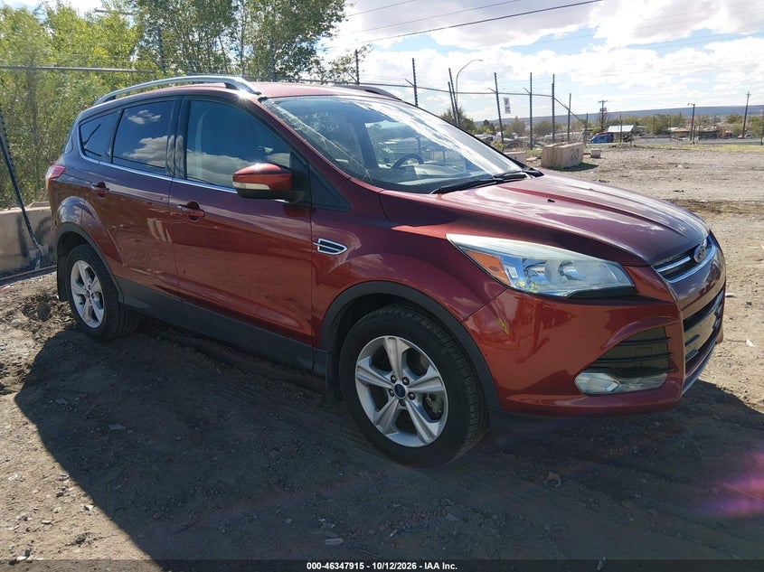 2016 FORD ESCAPE TITANIUM | 1FMCU9J93GUC27054 | UPCARS