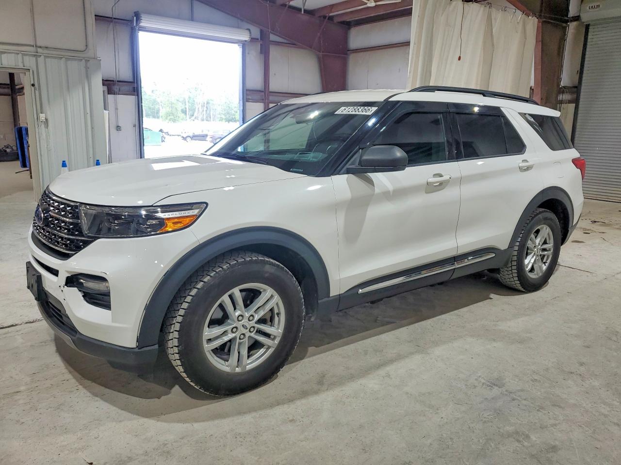 2020 FORD EXPLORER XLT | 1FMSK8DH4LGA68696 | UPCARS