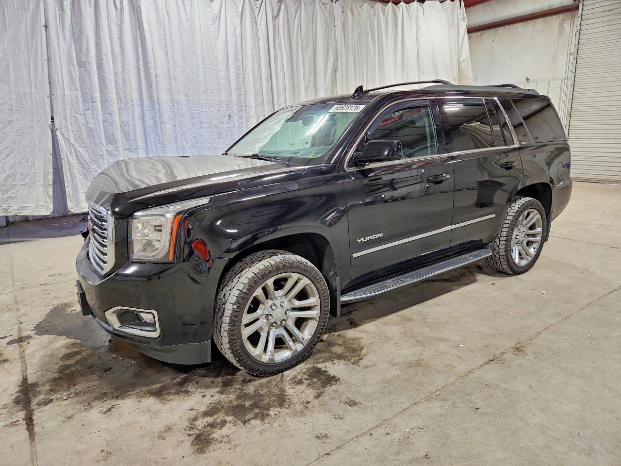 2018 GMC YUKON SLT | 1GKS2BKC3JR339567 | UPCARS