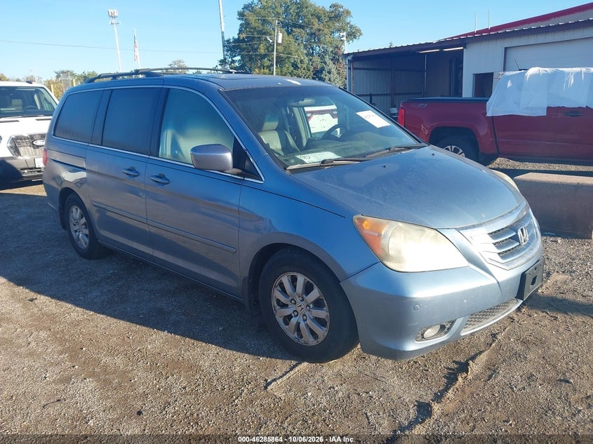 2008 HONDA ODYSSEY TOURING | 5FNRL38808B031076 | UPCARS