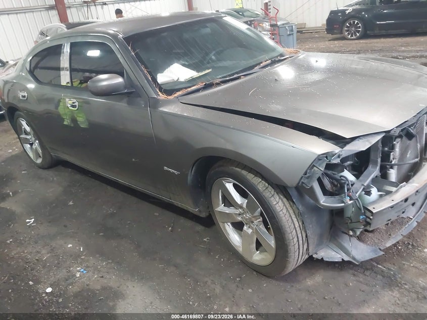 2009 DODGE CHARGE R/T | 2B3KA53T39H582498 | UPCARS