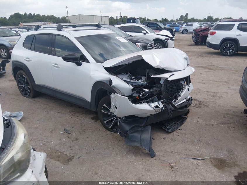 2025 MAZDA CX-50 2.5 S PREMIUM PLUS PACKAGE | 7MMVABEM8SN347687 | UPCARS