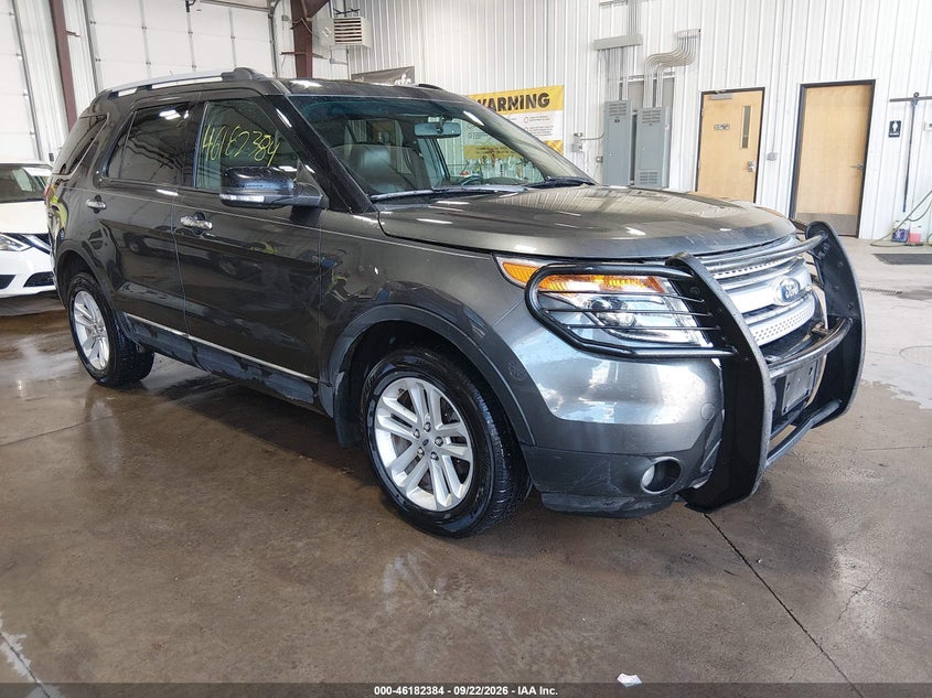 2015 FORD EXPLORER XLT | 1FM5K8D88FGB09607 | UPCARS