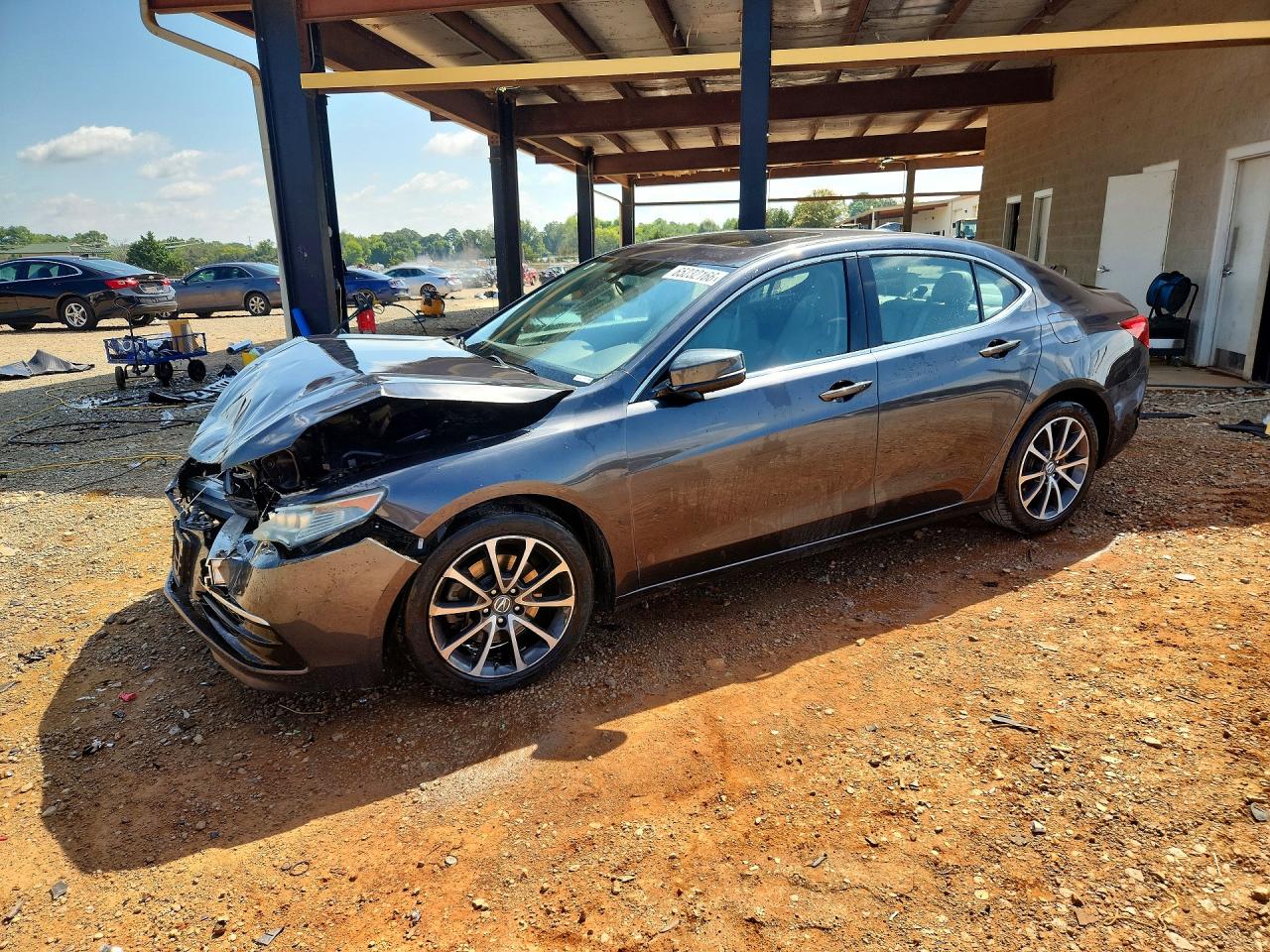 2015 ACURA TLX | 19UUB2F36FA013185 | UPCARS