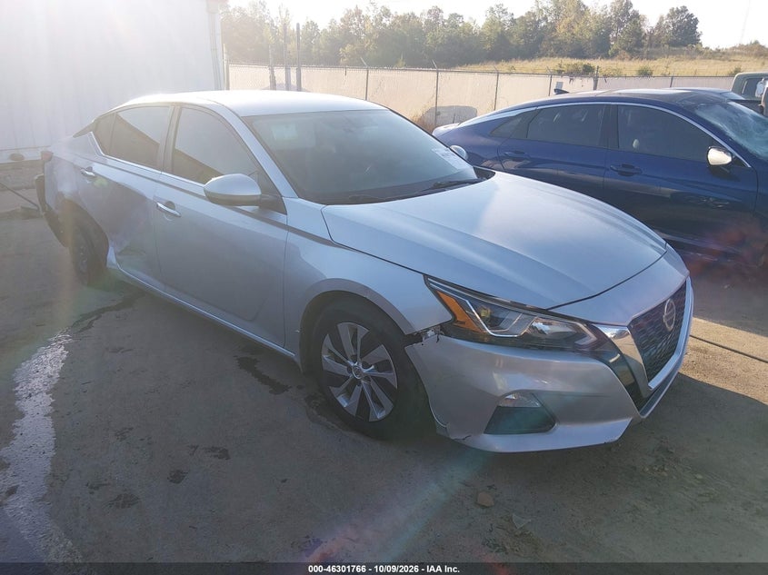 2019 NISSAN ALTIMA 2.5 S | 1N4BL4BV1KC209044 | UPCARS