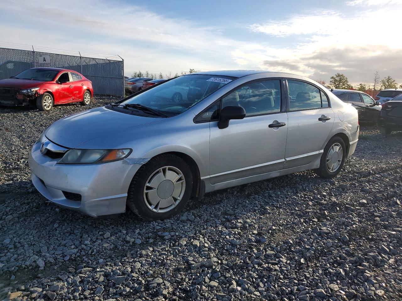 2010 HONDA CIVIC DX-G | 2HGFA1F42AH040618 | UPCARS