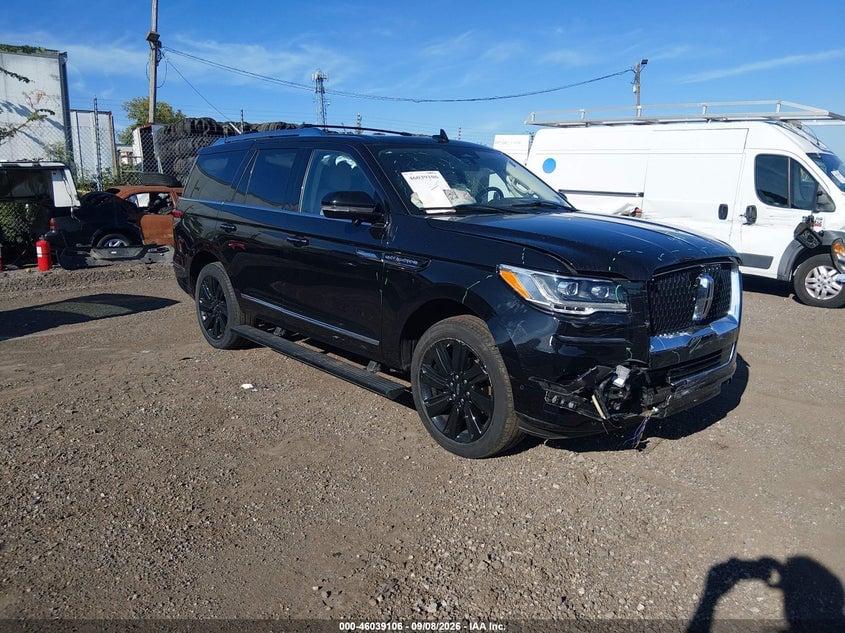 2023 LINCOLN NAVIGATO RESERVE | 5LMJJ2LG4PEL16433 | UPCARS