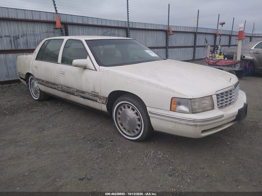1997 CADILLAC DEVILLE STANDARD | 1G6KD54Y0VU255535 | UPCARS