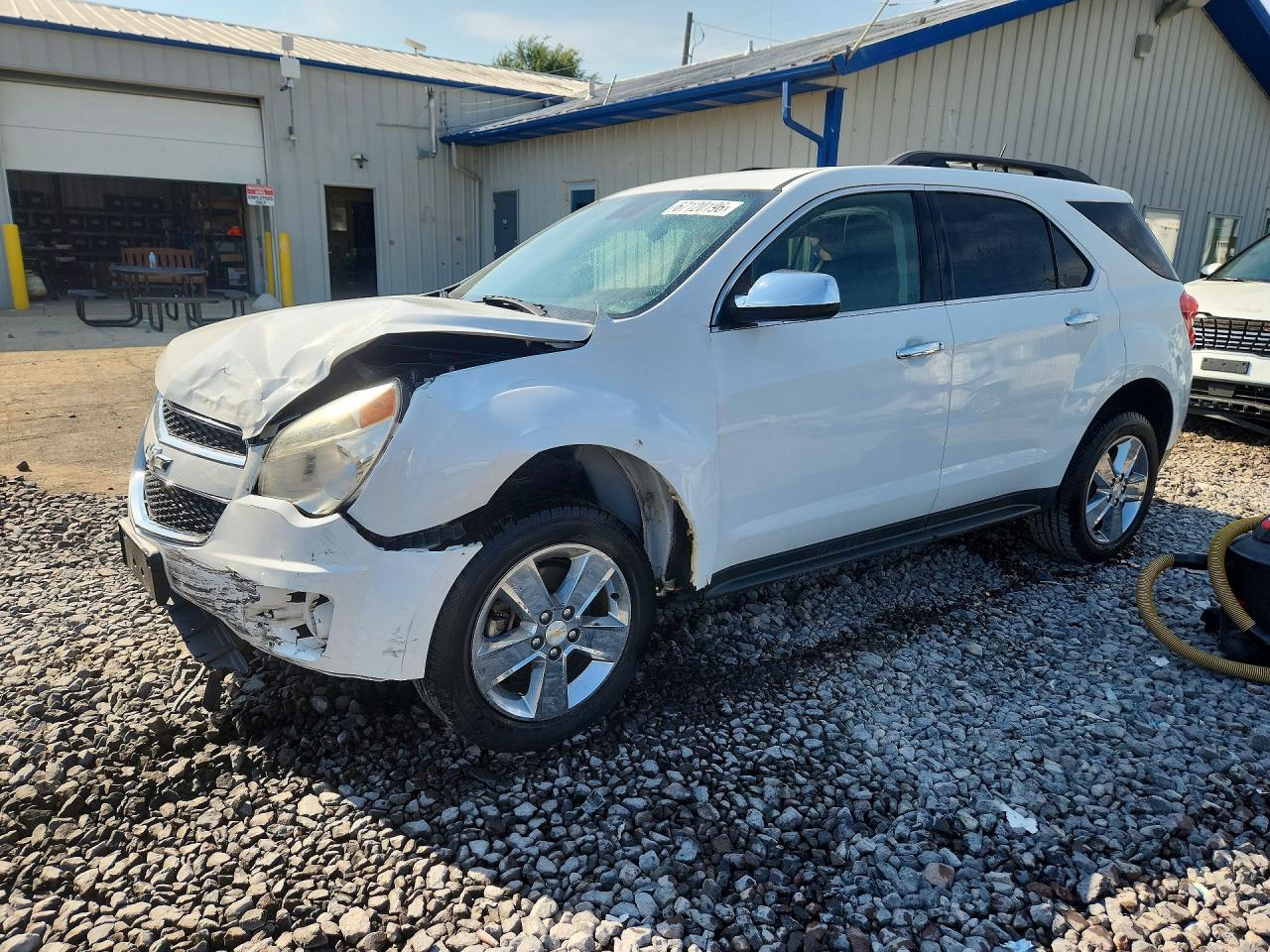 2015 CHEVROLET EQUINOX LT | 2GNALBEK7F1108489 | UPCARS