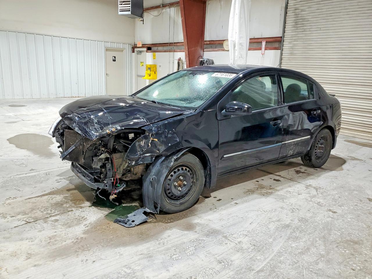 2012 NISSAN SENTRA 2.0 | 3N1AB6AP6CL661992 | UPCARS