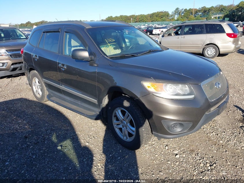 2012 HYUNDAI SANTA FE GLS | 5XYZG3AB9CG127073 | UPCARS