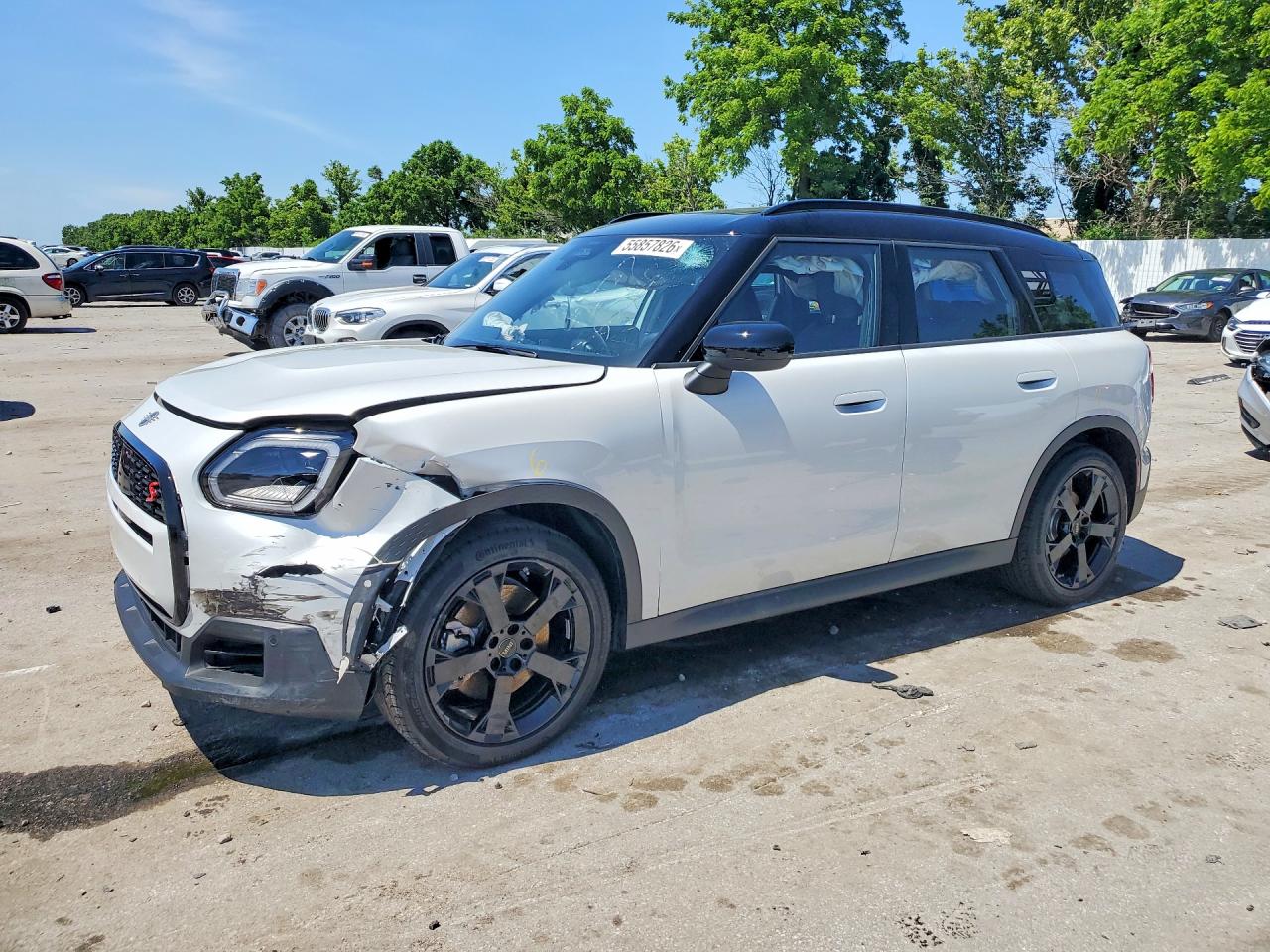 2026 MINI COOPER S ALL4 | WMZ23GA08T7U08829 | UPCARS