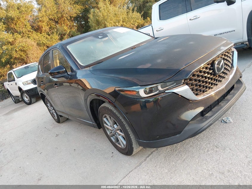 2025 MAZDA CX-5 2.5 S PREFERRED | JM3KFBCL3S0687185 | UPCARS