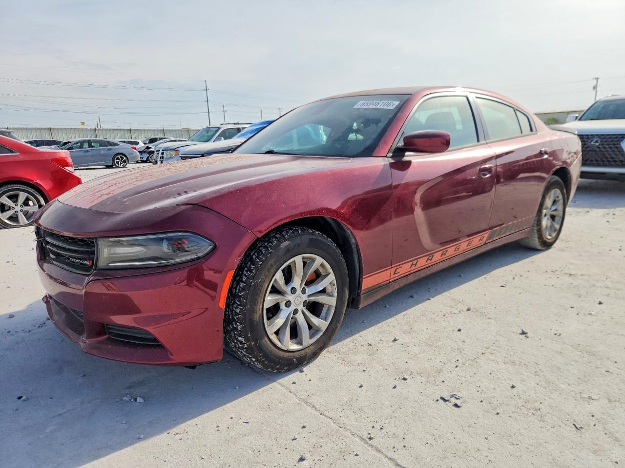 2020 DODGE CHARGER SXT | 2C3CDXBG7LH186418 | UPCARS