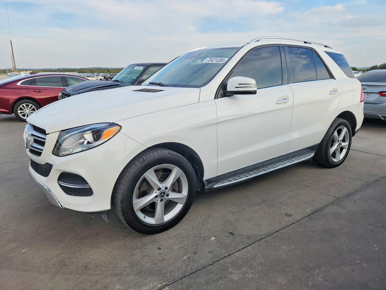 2018 MERCEDES-BENZ GLE-CLASS 350 | 4JGDA5JB0JB084351 | UPCARS