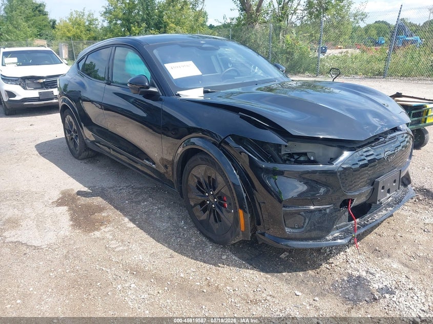 2025 FORD MUSTANG MACH-E GT | 3FMTK4SX6SMA42693 | UPCARS