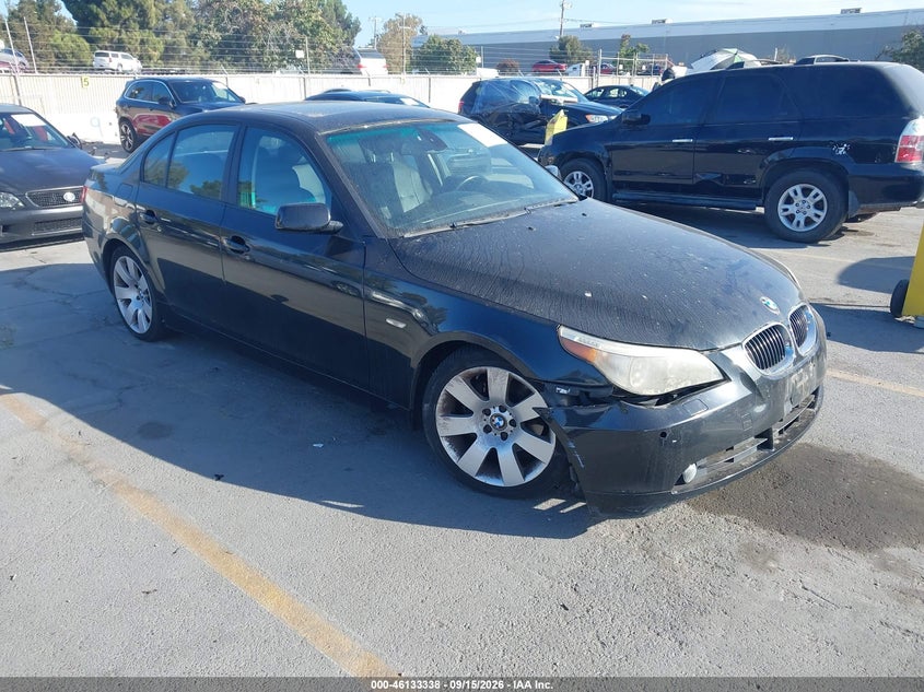 2007 BMW 530I | WBANE73557CM51518 | UPCARS