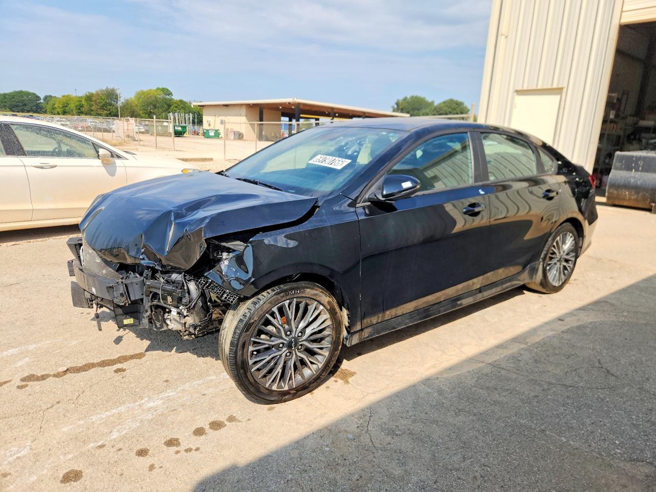 2024 KIA FORTE GT LINE | 3KPF54ADXRE831367 | UPCARS
