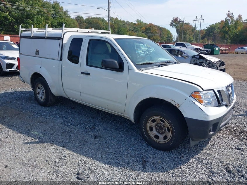 2013 NISSAN FRONTIER S | 1N6BD0CT9DN733866 | UPCARS