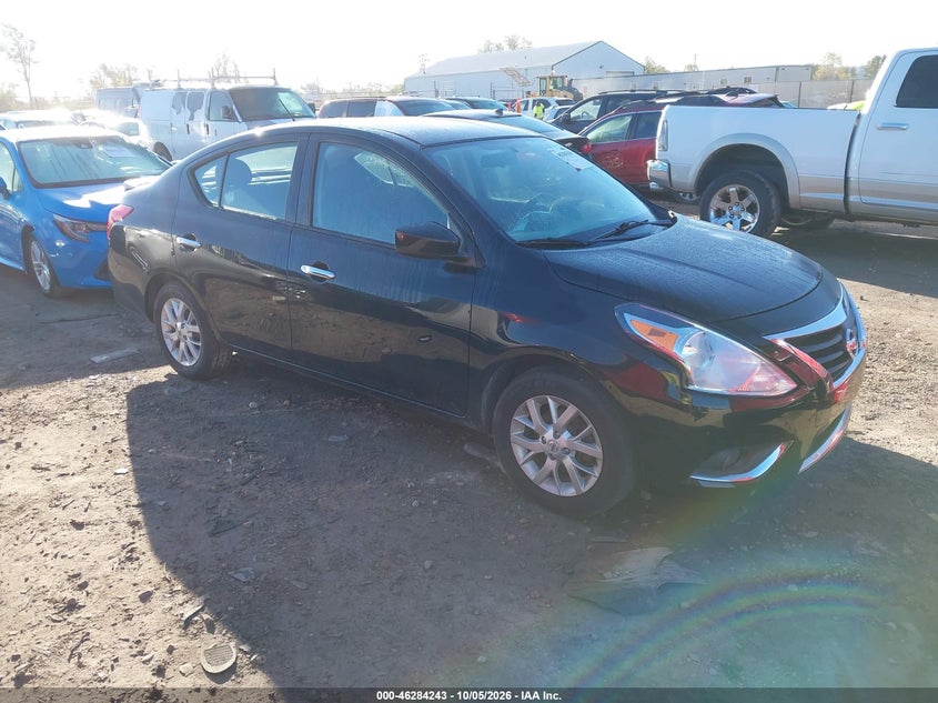 2018 NISSAN VERSA 1.6 SV | 3N1CN7AP1JL863965 | UPCARS
