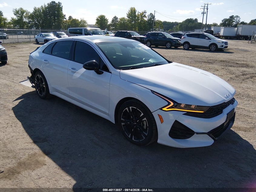 2024 KIA K5 GT-LINE | 5XXG64J25RG252469 | UPCARS