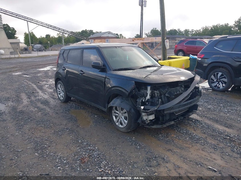 2020 KIA SOU LX | KNDJ23AU5L7036196 | UPCARS