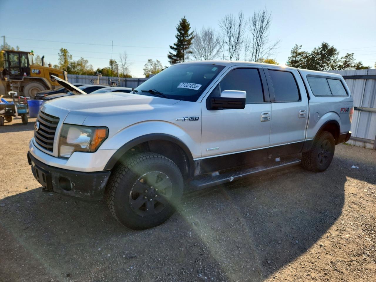 2012 FORD F150 SUPERCREW | 1FTFW1ET9CFB47016 | UPCARS