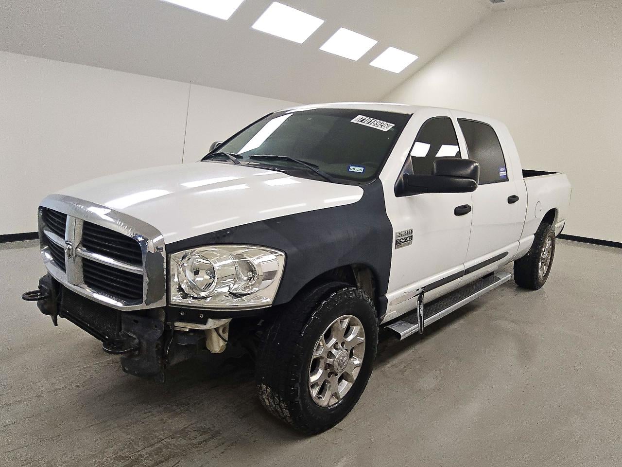 2007 DODGE RAM 2500 | 3D7KR29A77G855246 | UPCARS