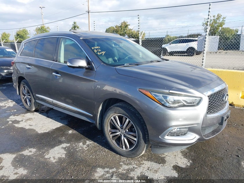 2016 INFINITI QX60 | 5N1AL0MM7GC517759 | UPCARS