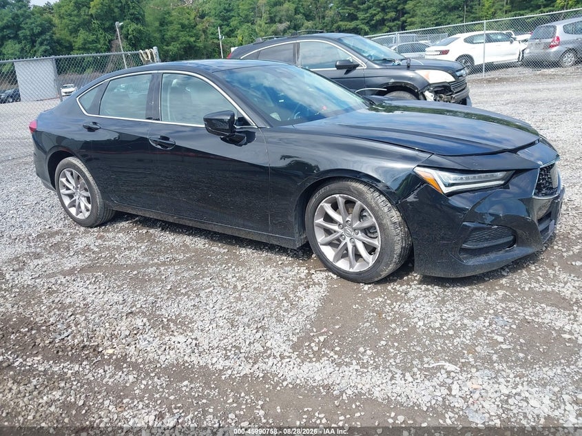 2021 ACURA TLX STANDARD | 19UUB6F3XMA003764 | UPCARS