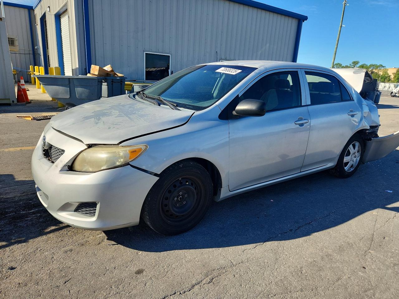 2010 TOYOTA COROLLA LE | 2T1BU4EE5AC487275 | UPCARS