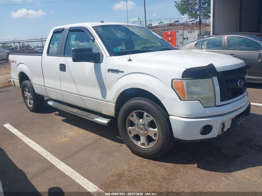 2009 FORD F-150 STX/XL | 1FTRX12W69FA86323 | UPCARS