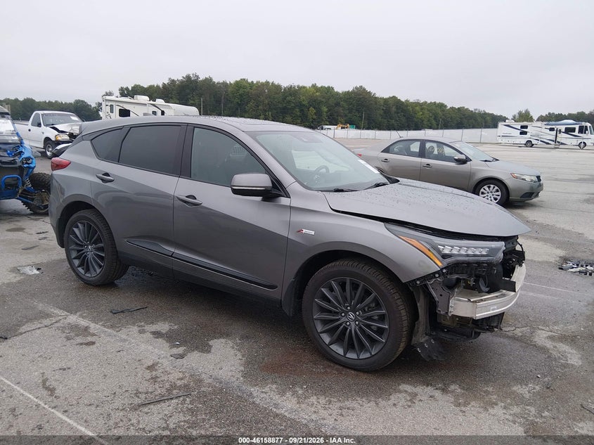 2024 ACURA RDX A-SPEC ADVANCE PACKAGE | 5J8TC2H84RL033106 | UPCARS