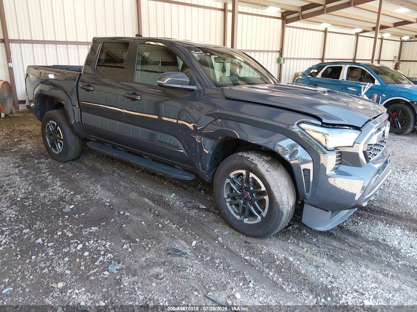 2024 TOYOTA TACOMA TRD SPORT | 3TYKB5FN2RT008103 | UPCARS