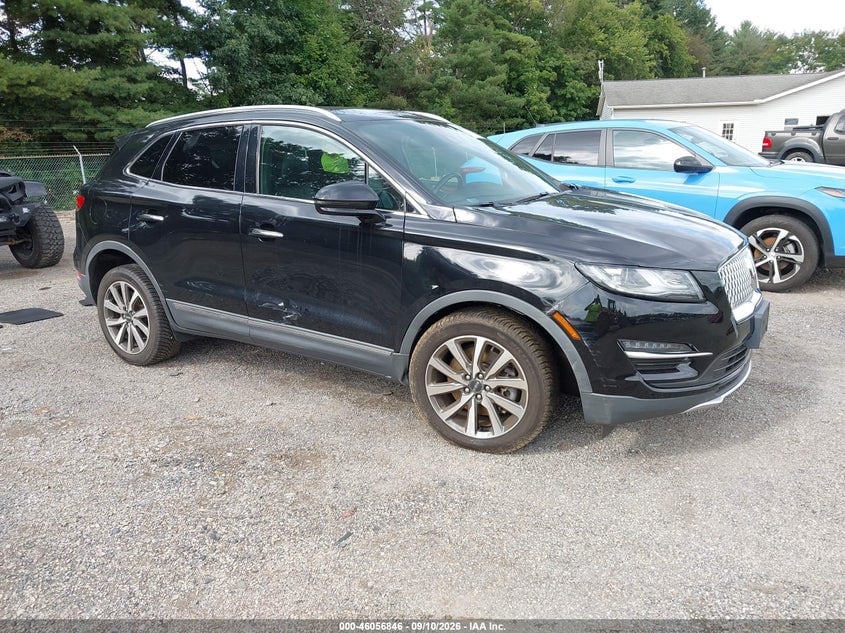 2019 LINCOLN MKC RESERVE | 5LMTJ3DH0KUL11931 | UPCARS