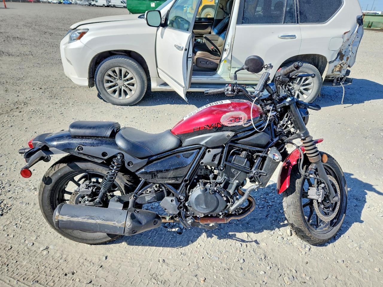 2026 KAWASAKI ALL OTHER B | ML5ELFB12TDA27586 | UPCARS