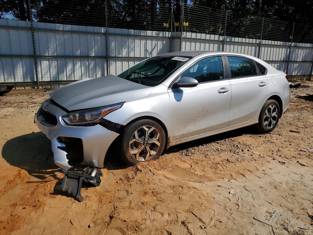 2020 KIA FORTE LXS | 3KPF24AD4LE196064 | UPCARS