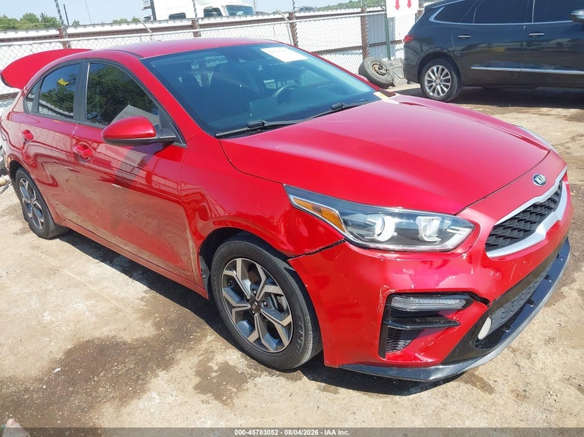 2020 KIA FORTE LXS | 3KPF24AD0LE237175 | UPCARS