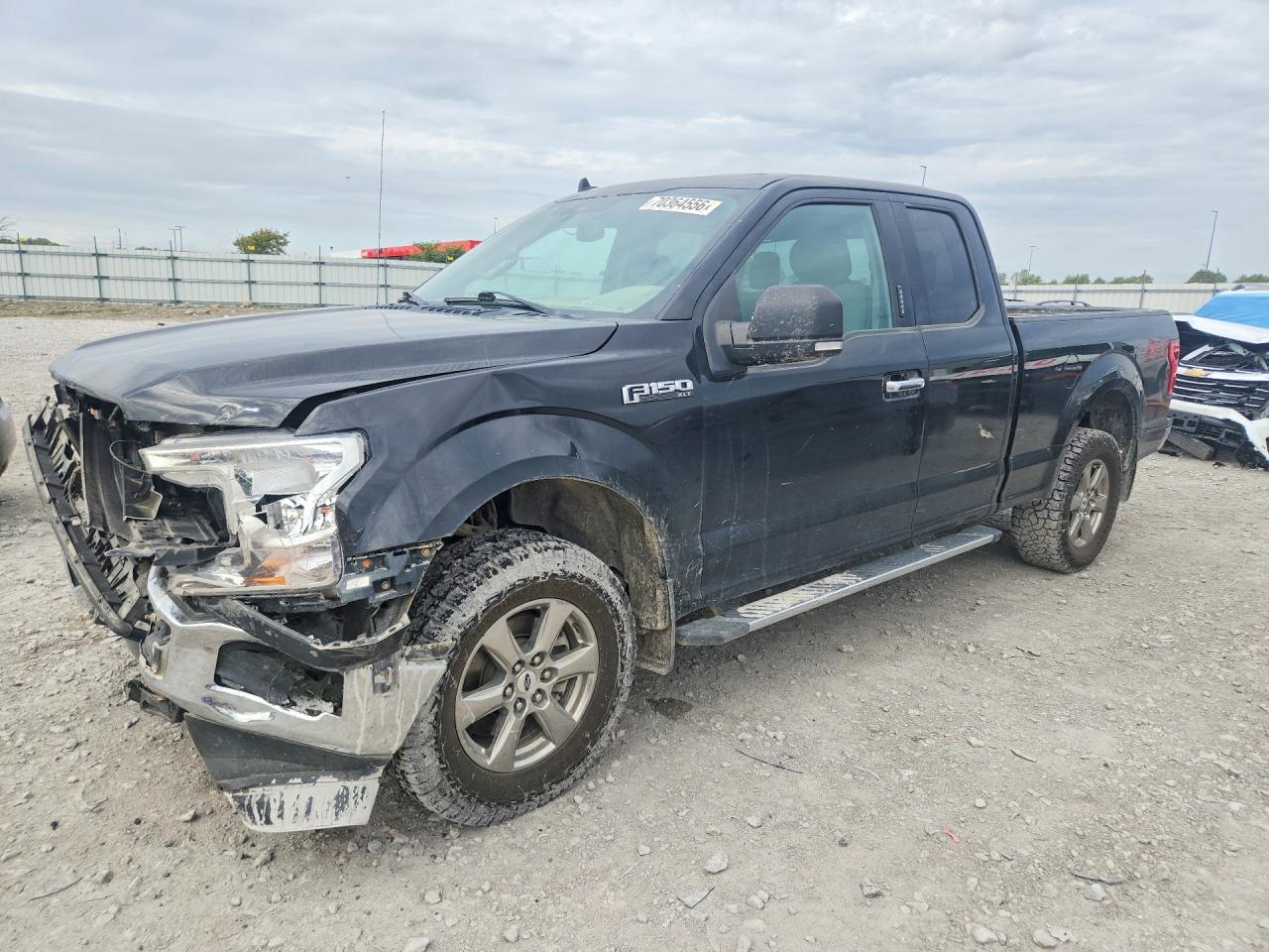 2020 FORD F-150 SUPER CAB | 1FTFX1E50LKF03715 | UPCARS